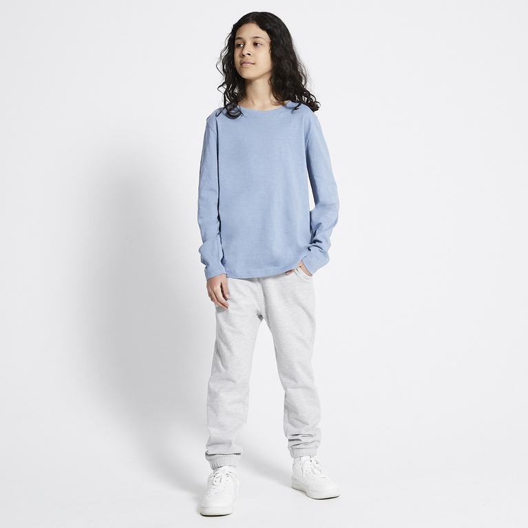 Langærmet T-shirt "Kim"